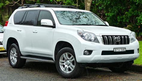 buy toyota prado vx